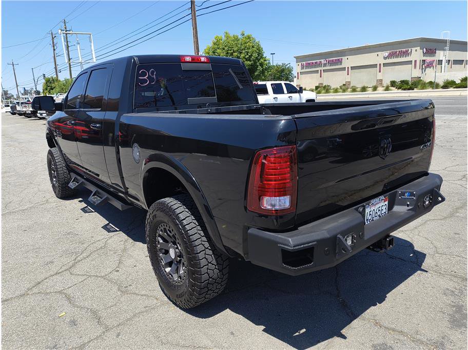 Used 2016 RAM 2500 Laramie w/ Sport Appearance Group AWD/4WD image 15