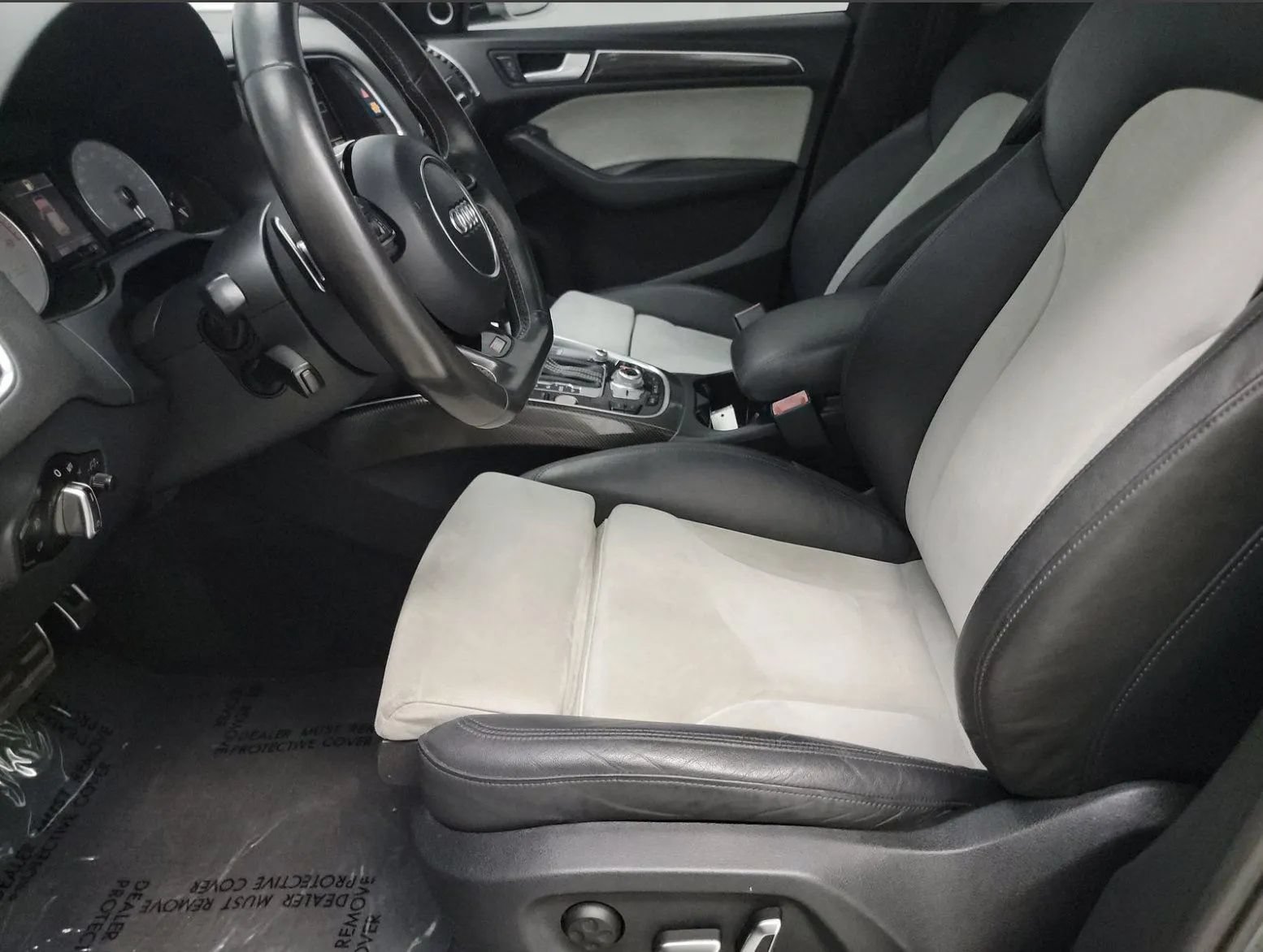 Used 2016 Audi SQ5 Premium Plus w/ Technology Package AWD/4WD image 8
