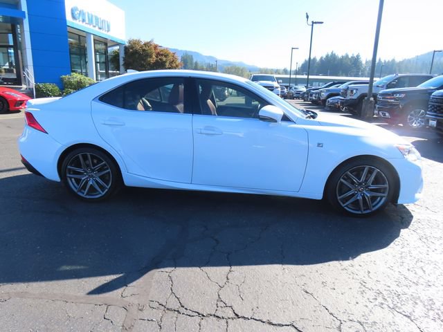Used 2015 Lexus IS 350 w/ F-Sport Package RWD image 9