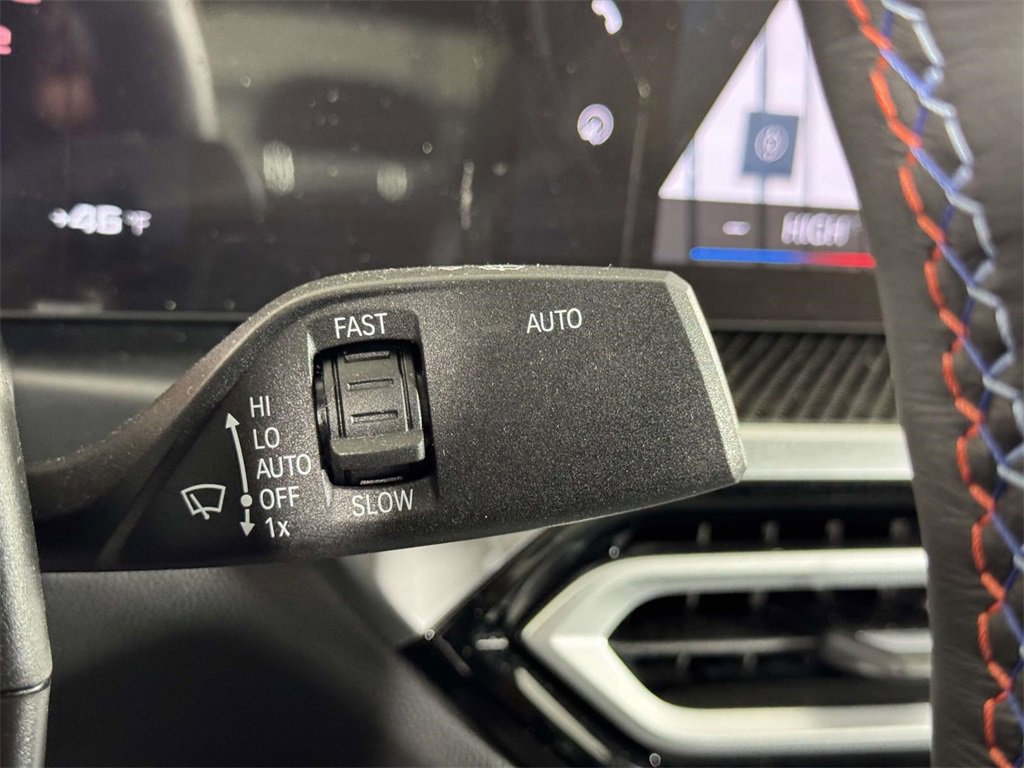 Used 2024 BMW M3 Competition w/ M Carbon Exterior Package image 24