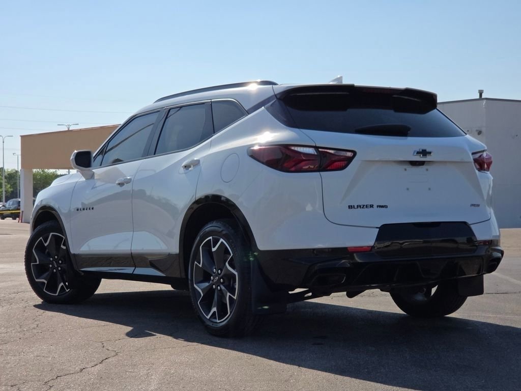 Used 2019 Chevrolet Blazer RS AWD/4WD image 24