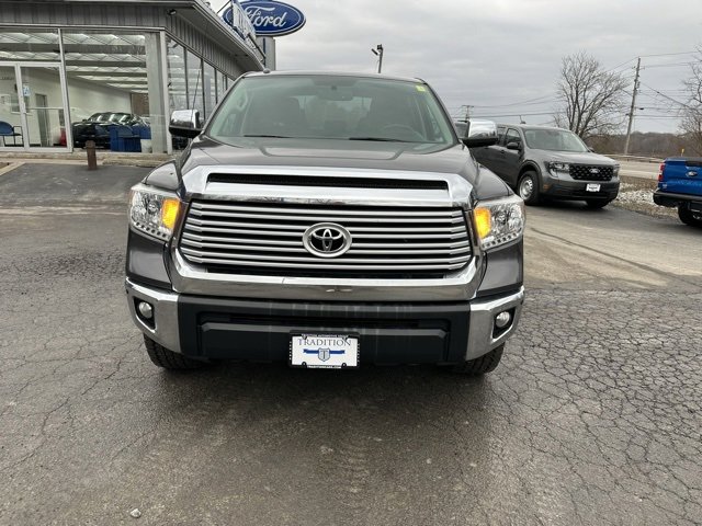 Used 2017 Toyota Tundra Limited image 9