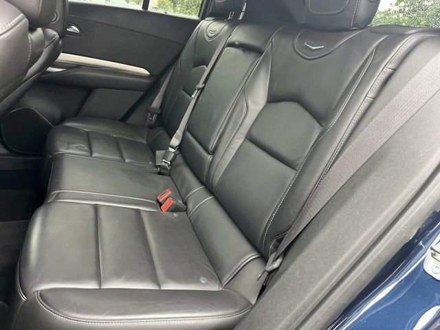 Used 2020 Cadillac XT4 Premium Luxury AWD/4WD image 22