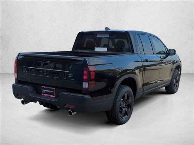 New 2026 Honda Ridgeline Black Edition image 7