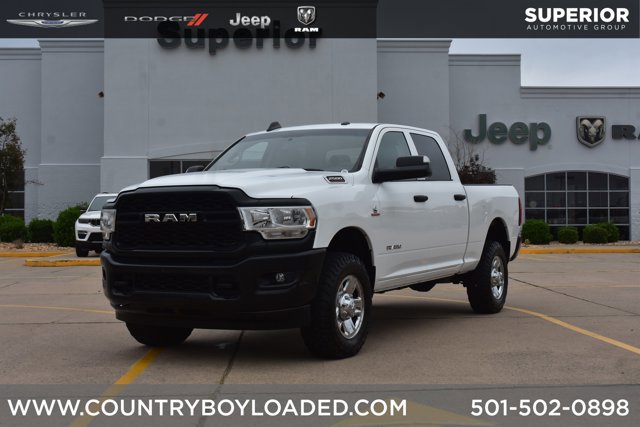 Used 2020 RAM 2500 Tradesman w/ Cold Weather Group