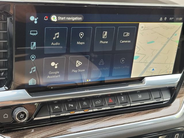 New 2025 Chevrolet Silverado 1500 LT w/ All Star Edition Plus RWD image 23