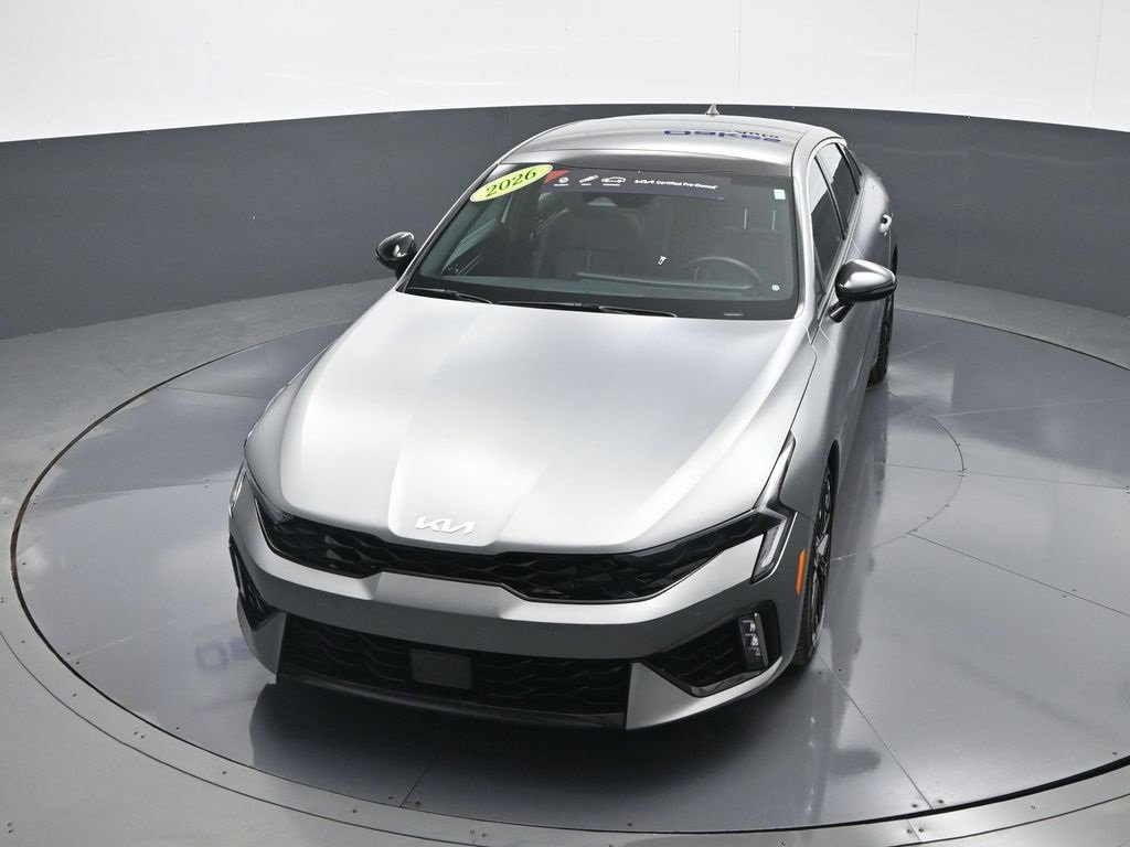 Certified 2026 Kia K5 GT image 50