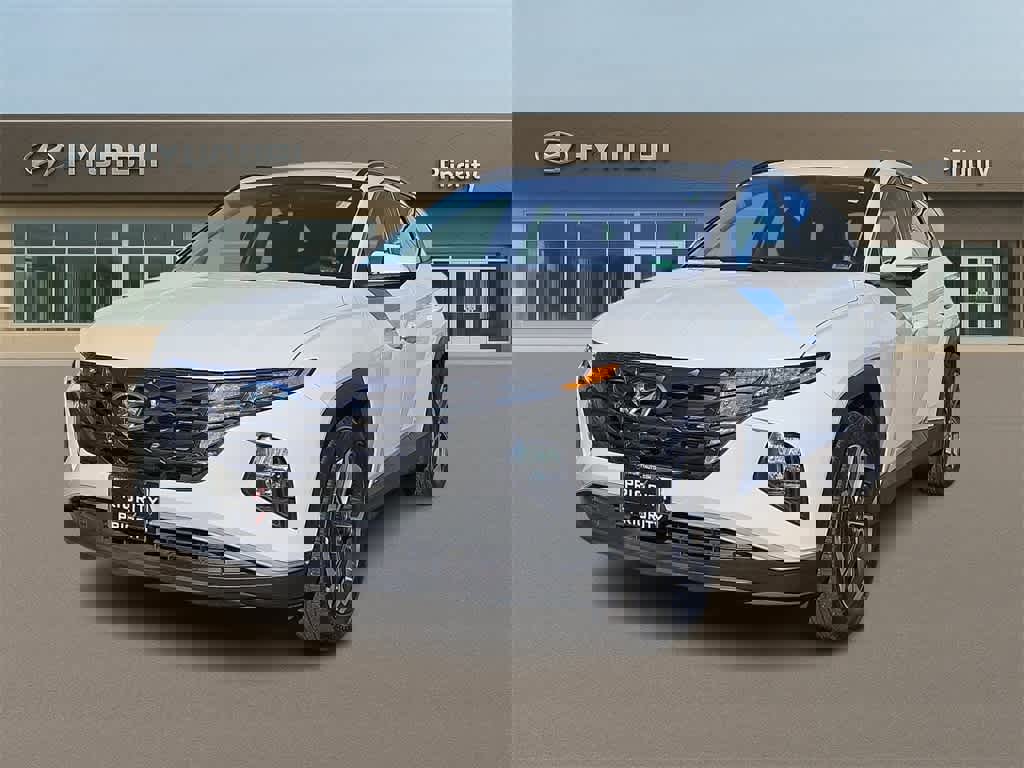 Used 2024 Hyundai Tucson SEL w/ Convenience Package