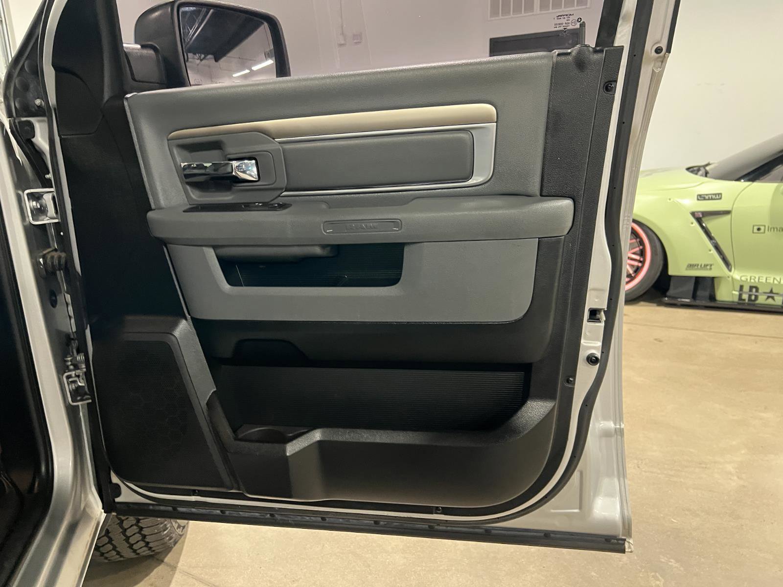 Used 2017 RAM 1500 Big Horn image 37