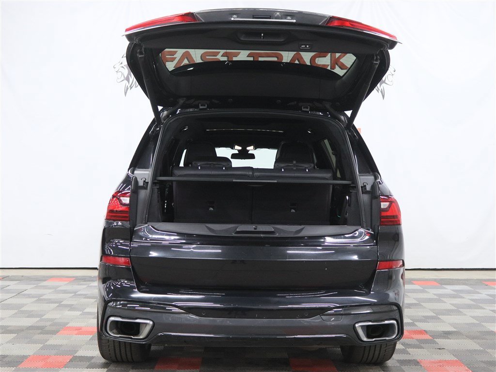 Used 2019 BMW X7 xDrive40i w/ Premium Package AWD/4WD image 6