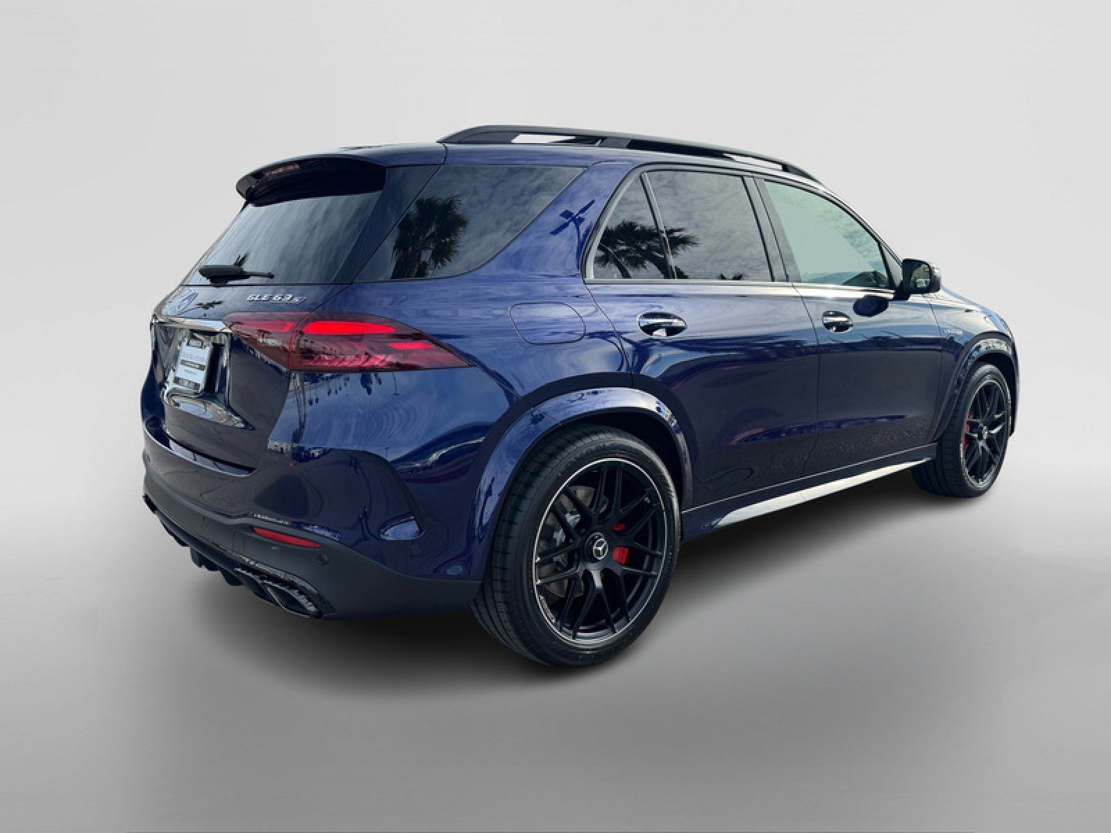 New 2026 Mercedes-Benz GLE 63 AMG S image 5