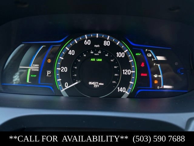 Used 2017 Honda Accord EX-L image 25