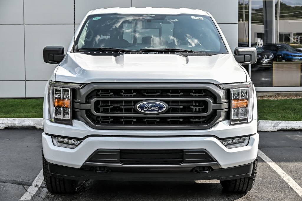 Certified 2023 Ford F150 XLT w/ Equipment Group 302A High AWD/4WD image 4
