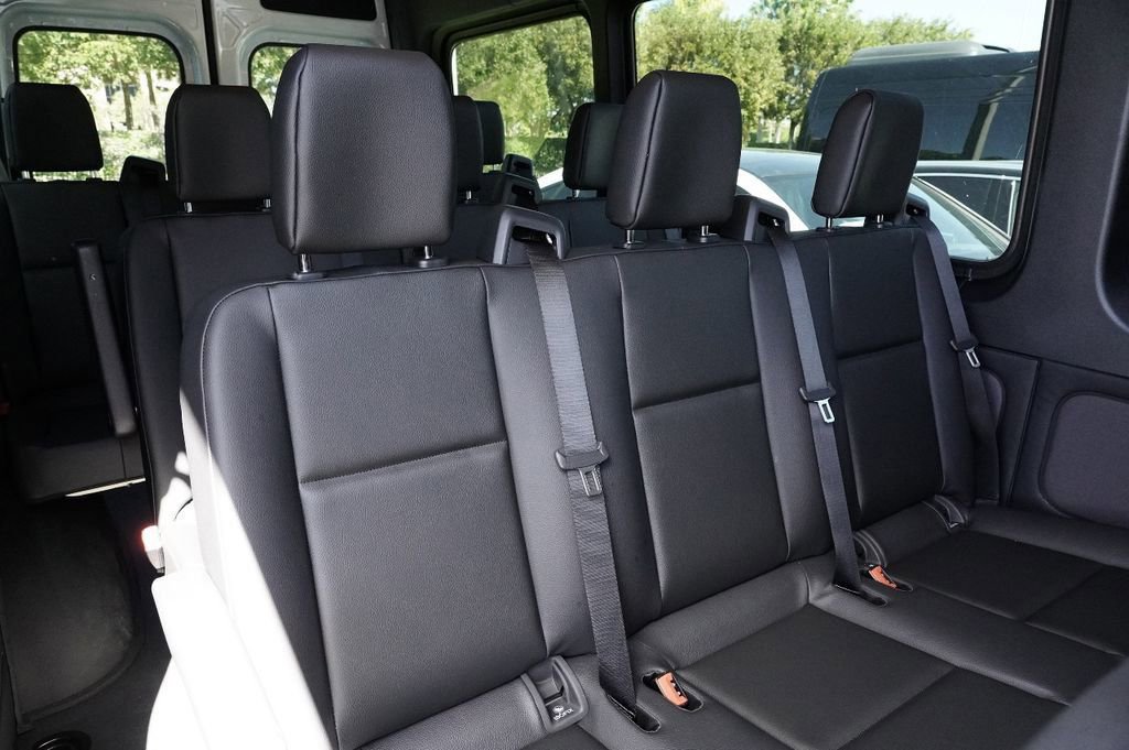 New 2025 Mercedes-Benz Sprinter 2500 image 16