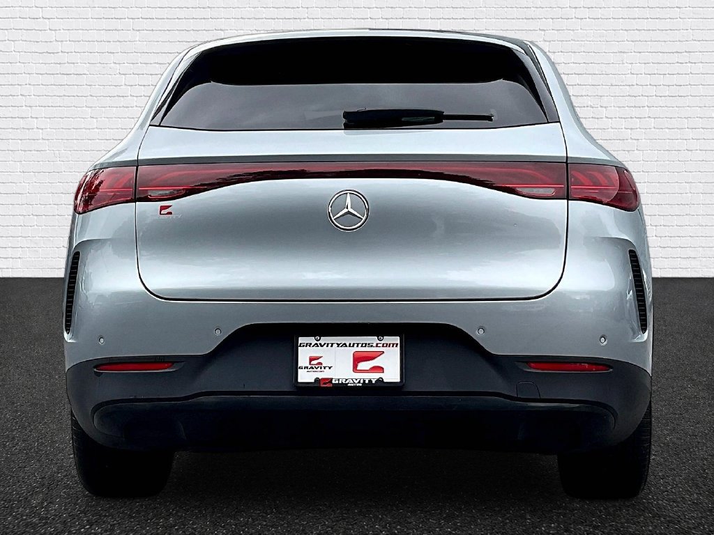 Used 2023 Mercedes-Benz EQE 350+ SUV w/ Exclusive Trim Package image 5