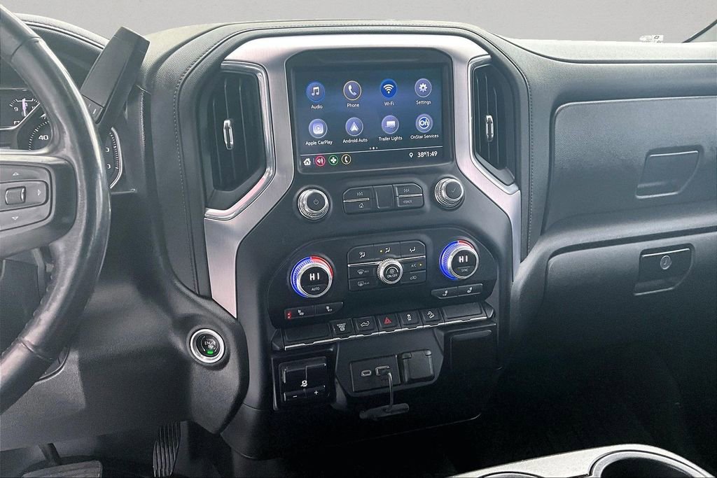 Used 2021 GMC Sierra 2500 SLE w/ SLE Value Package; image 10