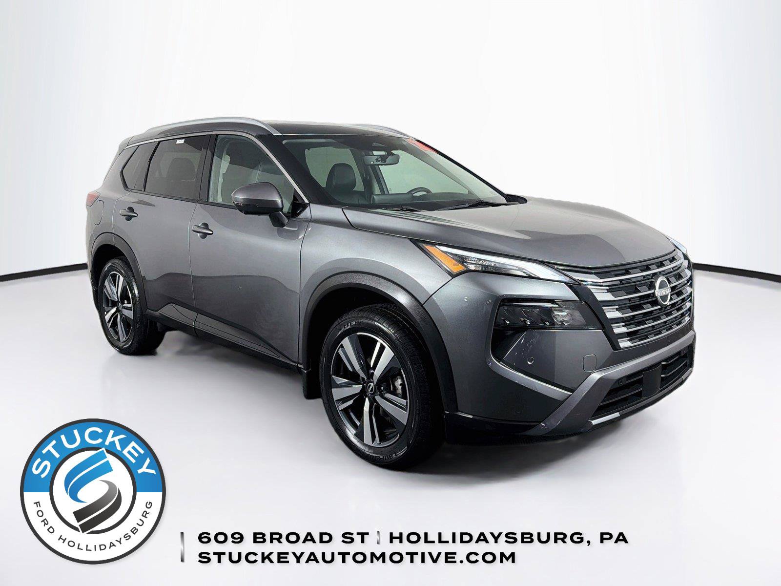 Used 2024 Nissan Rogue SL w/ SL Premium Package