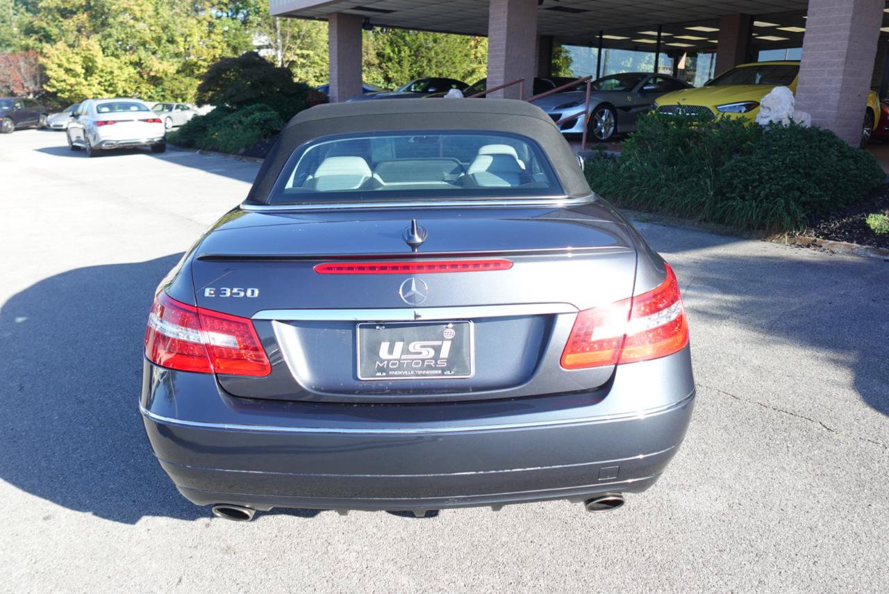 Used 2013 Mercedes-Benz E 350 Cabriolet image 3