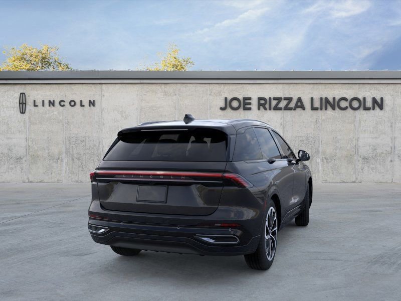 New 2026 Lincoln Nautilus Reserve AWD/4WD image 8