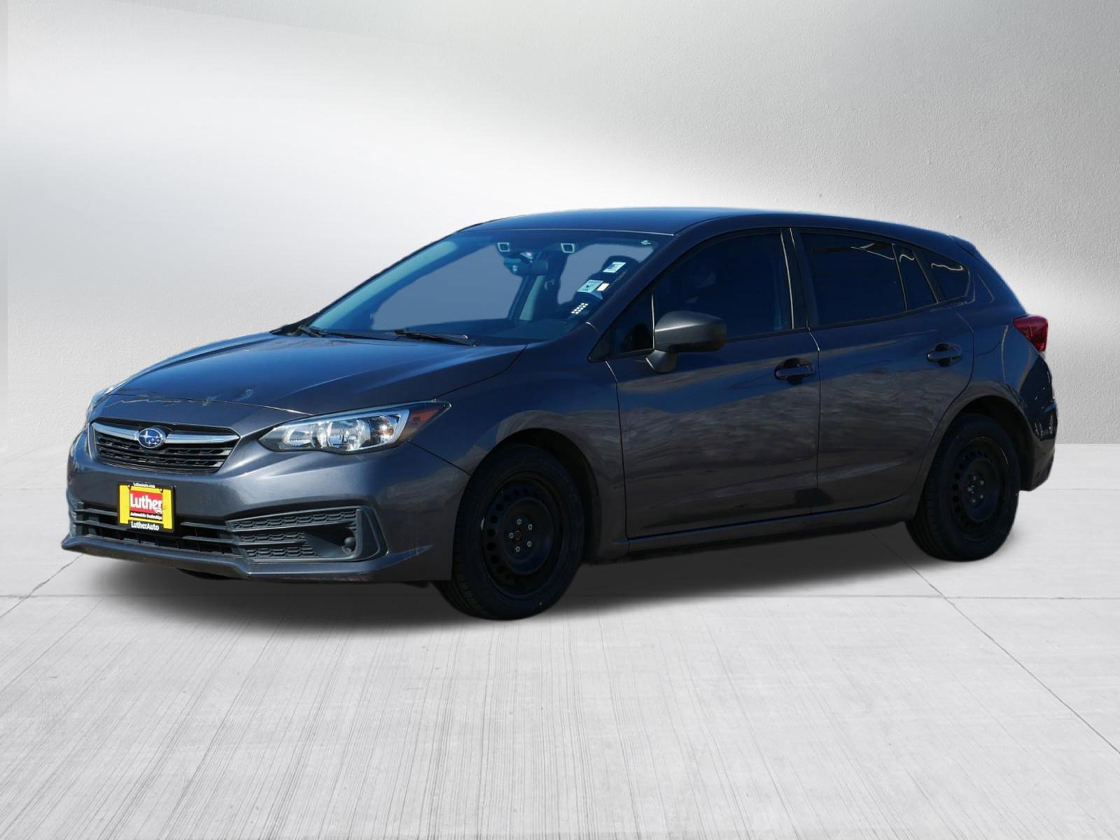 Used 2021 Subaru Impreza 2.0i image 3