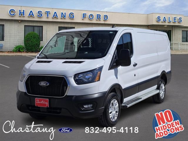 Used 2024 Ford Transit 250 Low Roof w/ Exterior Upgrade Package image 1
