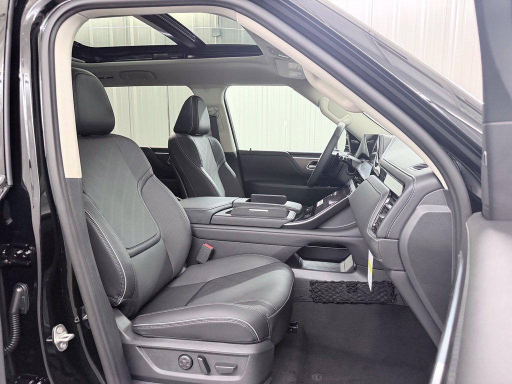 New 2027 INFINITI QX80 Luxe RWD image 54