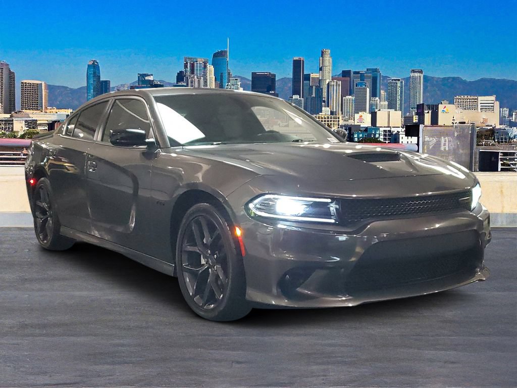 Used 2023 Dodge Charger R/T w/ Plus Group RWD image 3