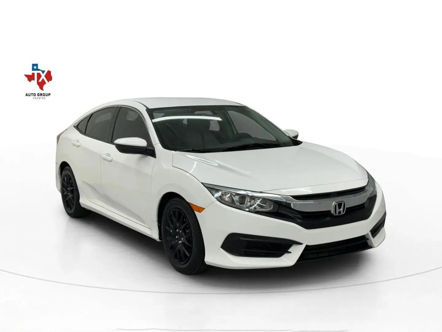 Used 2018 Honda Civic LX