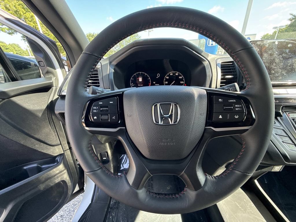 Certified 2026 Honda Odyssey Sport-L image 12