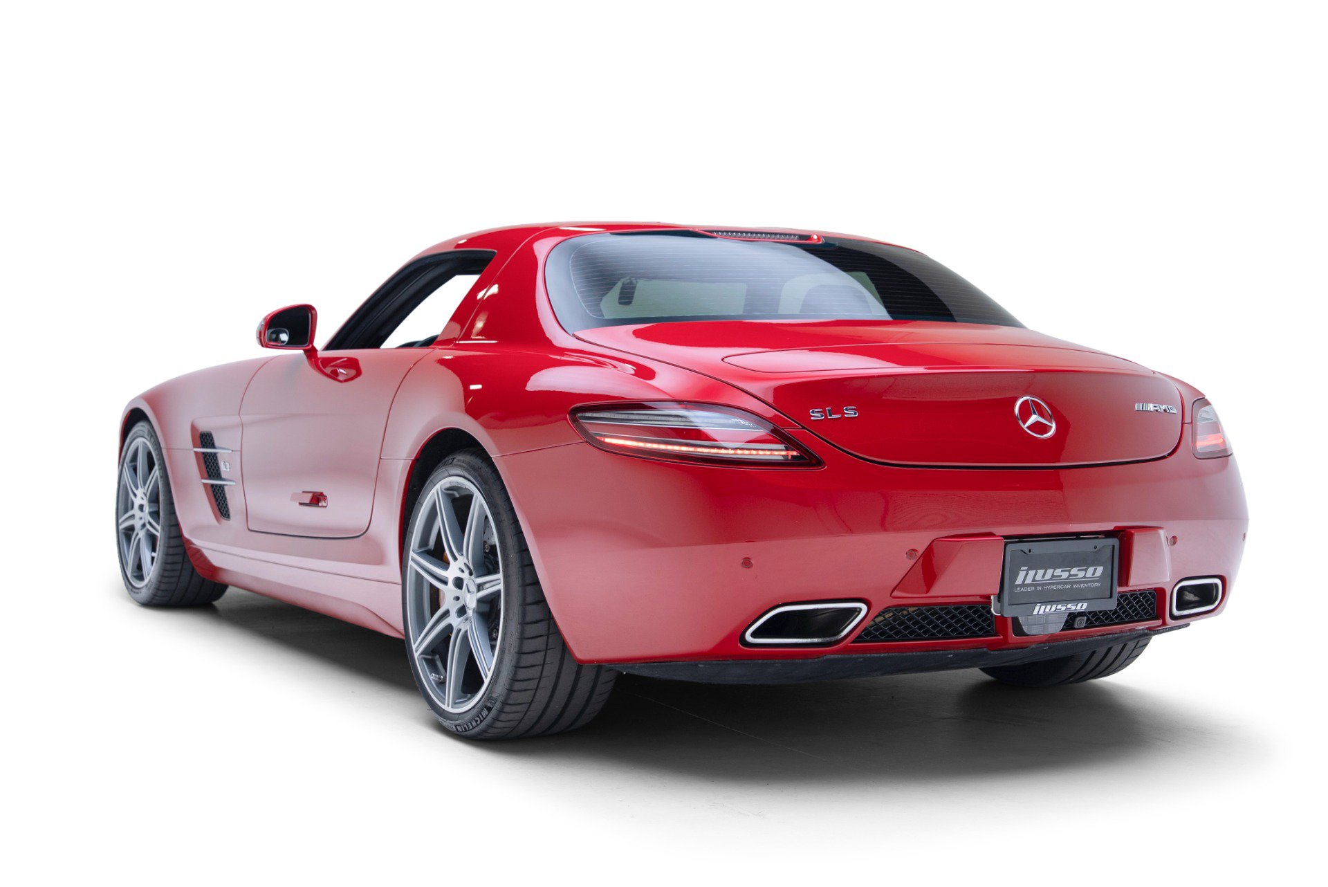 Used 2012 Mercedes-Benz SLS AMG Coupe image 39