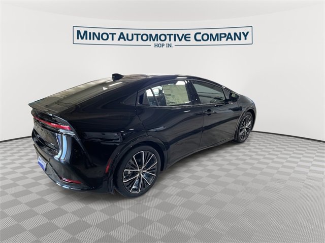 New 2026 Toyota Prius XLE image 8