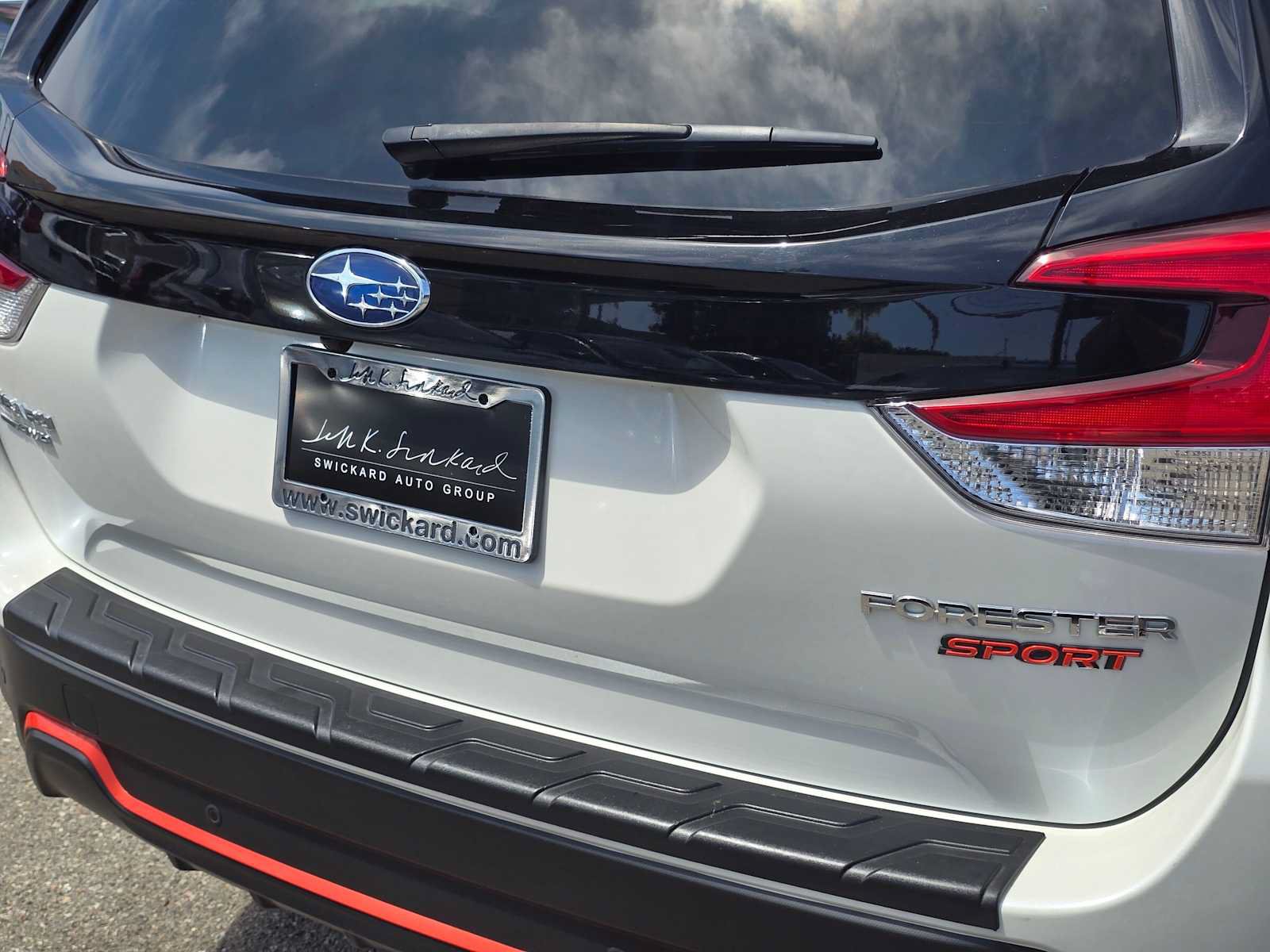 Certified 2023 Subaru Forester Sport AWD/4WD image 13