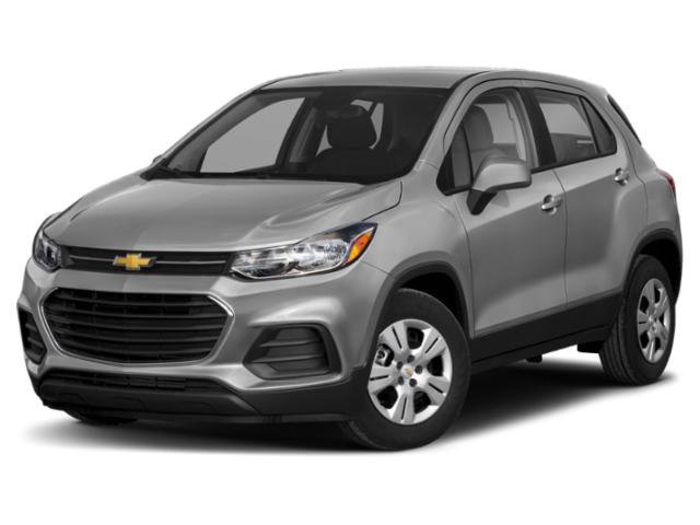 Used 2018 Chevrolet Trax LS FWD image 4