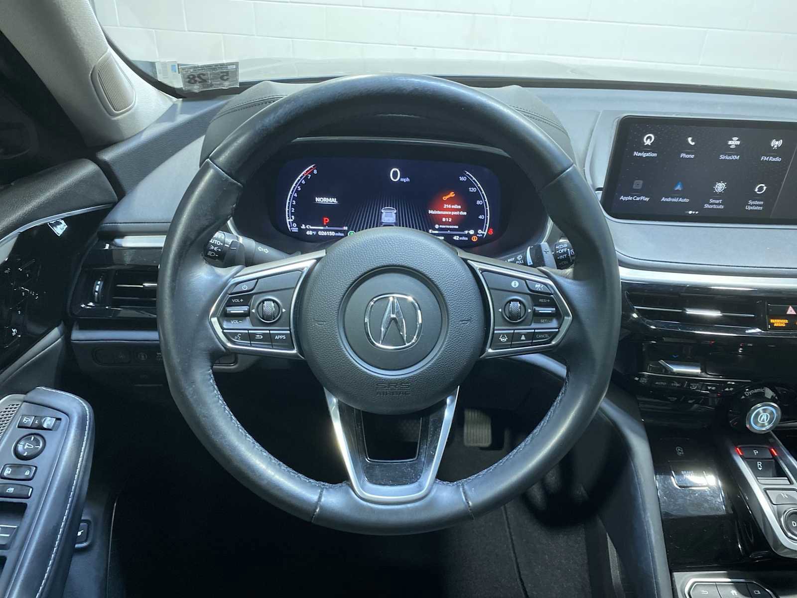 Certified 2023 Acura MDX SH-AWD w/ Technology Package image 15