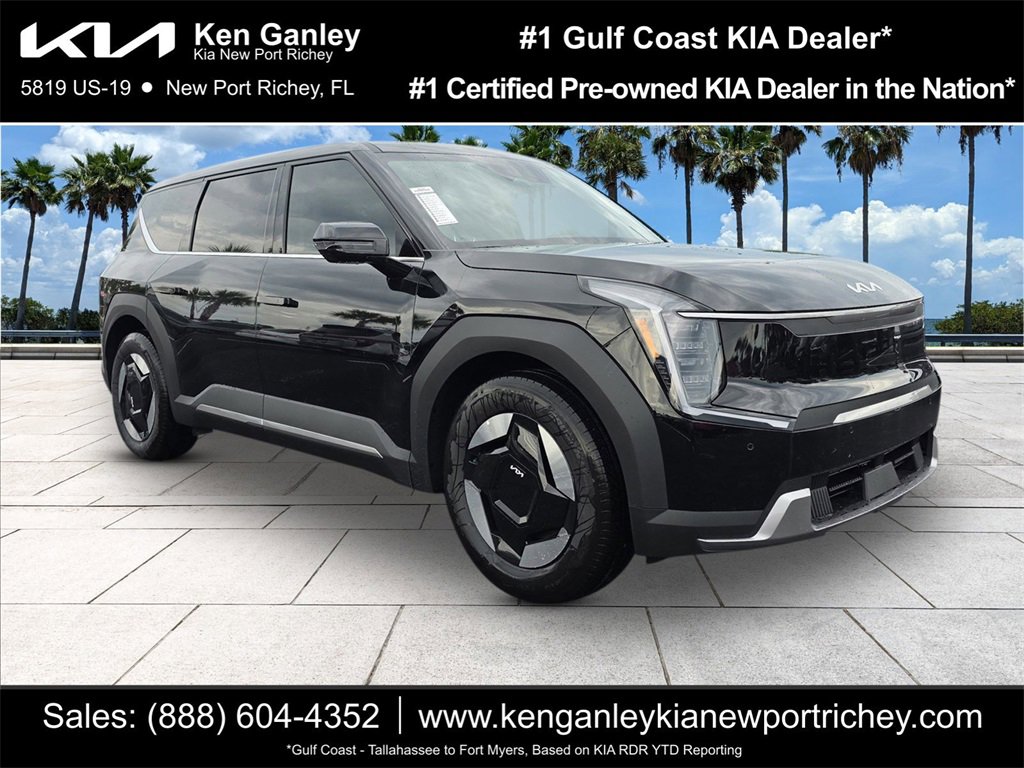 New 2026 Kia EV9 Light