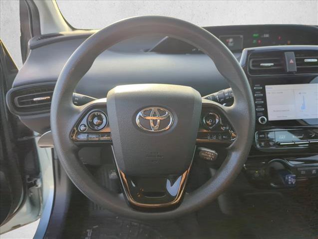 Used 2020 Toyota Prius LE w/ Protection Package #2 FWD image 12
