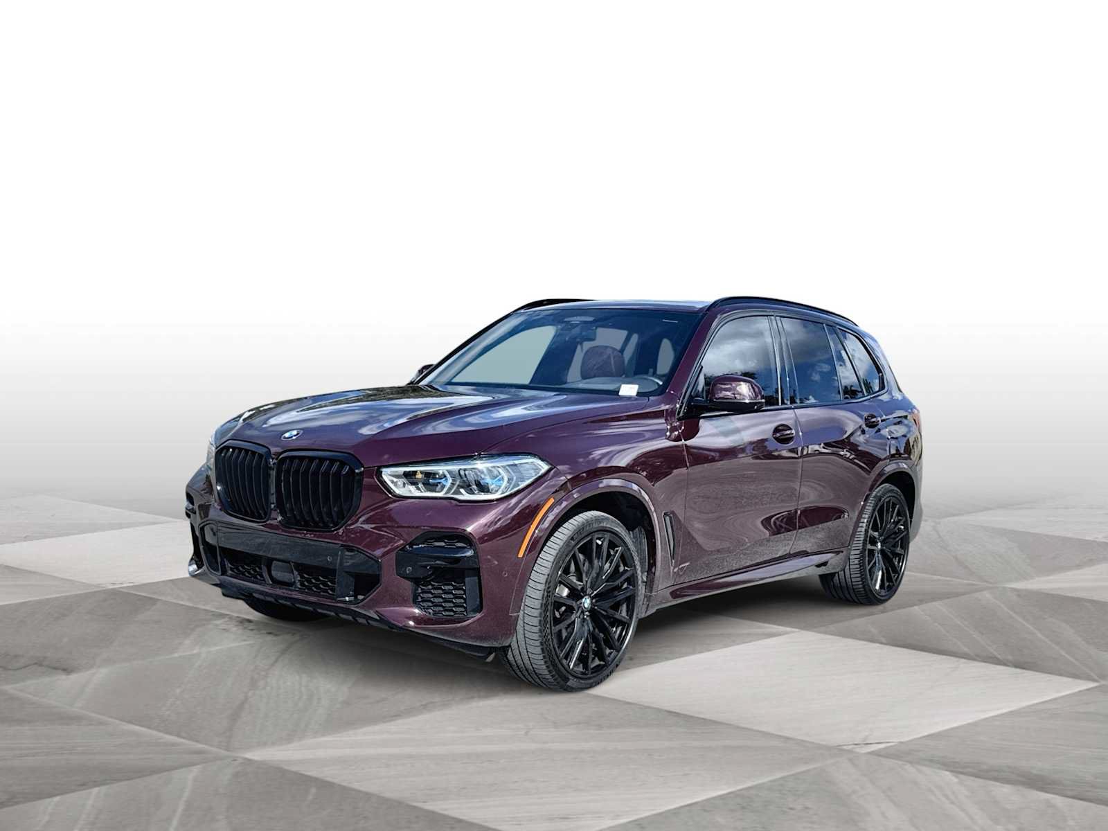 Used 2022 BMW X5 M50i w/ Executive Package AWD/4WD image 4