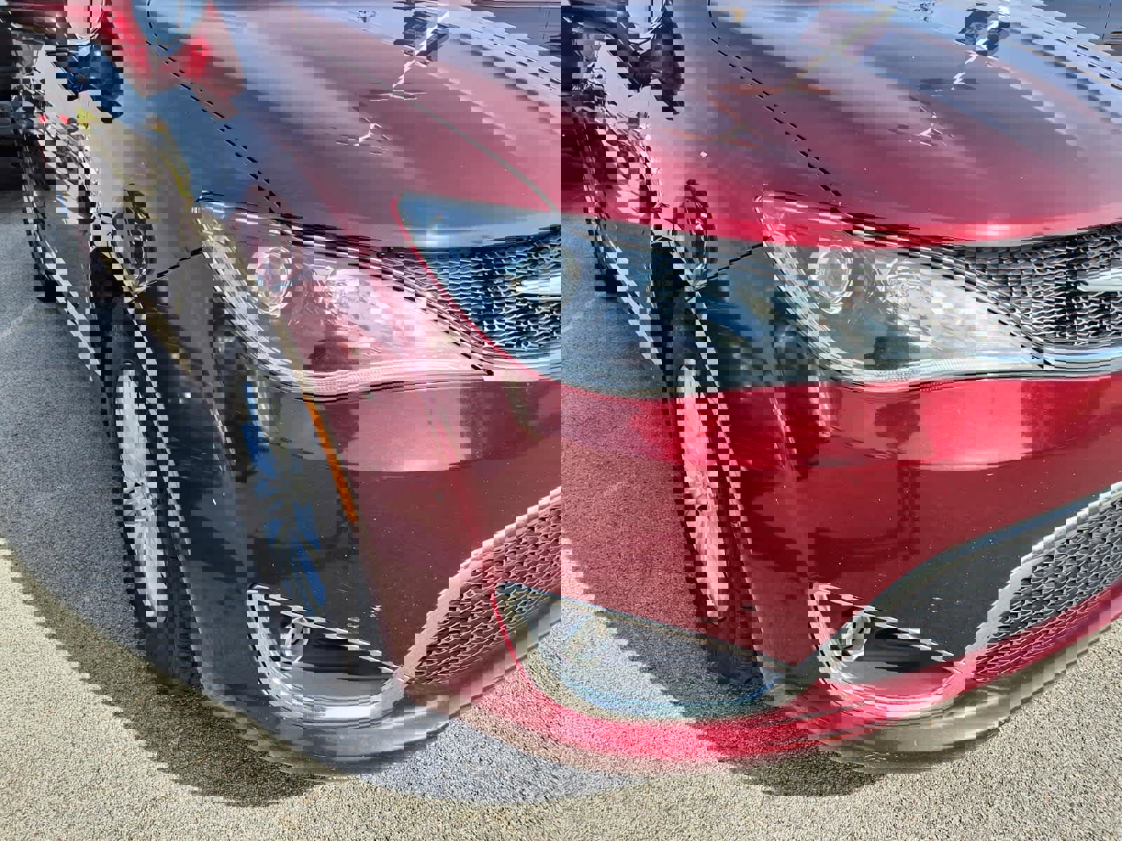 Used 2018 Chrysler Pacifica Touring Plus image 25