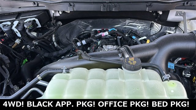 New 2025 Ford F150 XLT w/ Equipment Group 302A MID image 28