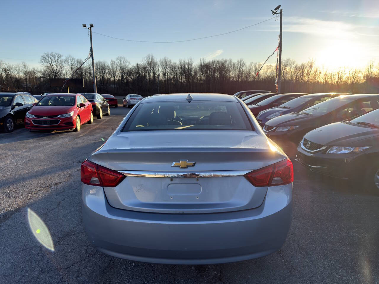 Used 2014 Chevrolet Impala LS FWD image 7