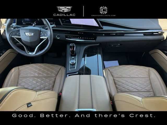 Certified 2024 Cadillac Escalade Sport w/ Touring Package AWD/4WD image 11