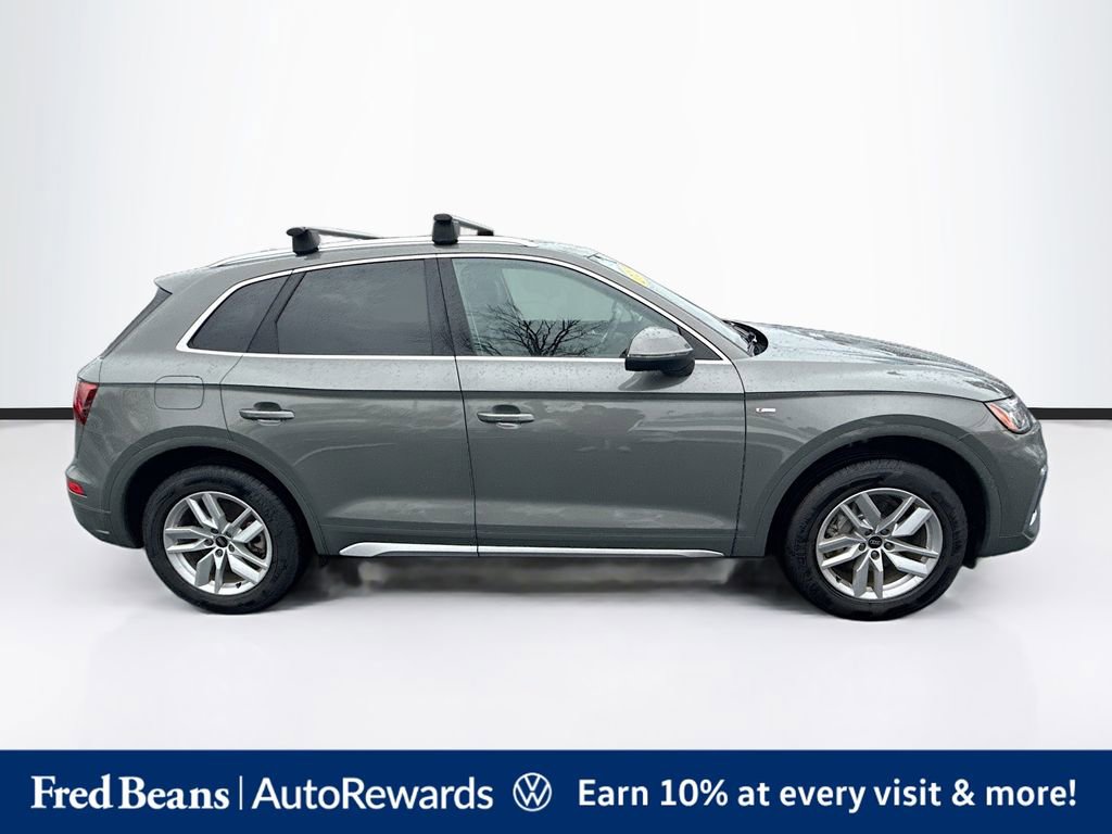 Used 2023 Audi Q5 2.0T Premium w/ Convenience Package AWD/4WD image 8