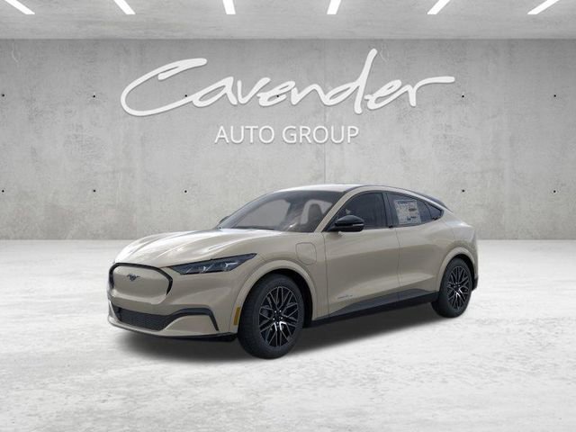 New 2026 Ford Mustang Mach-E Premium AWD/4WD image 1