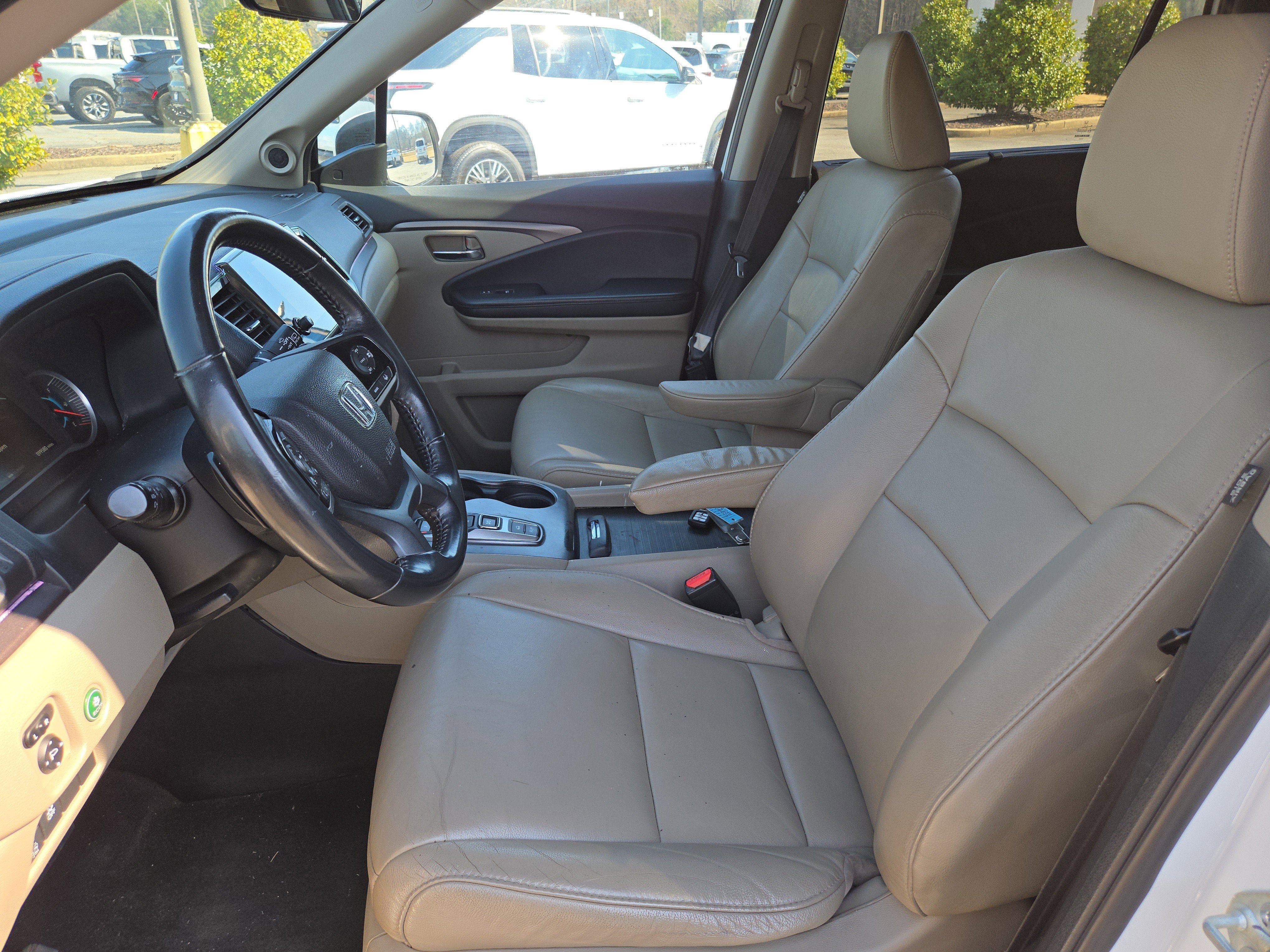 Used 2021 Honda Pilot EX-L image 19