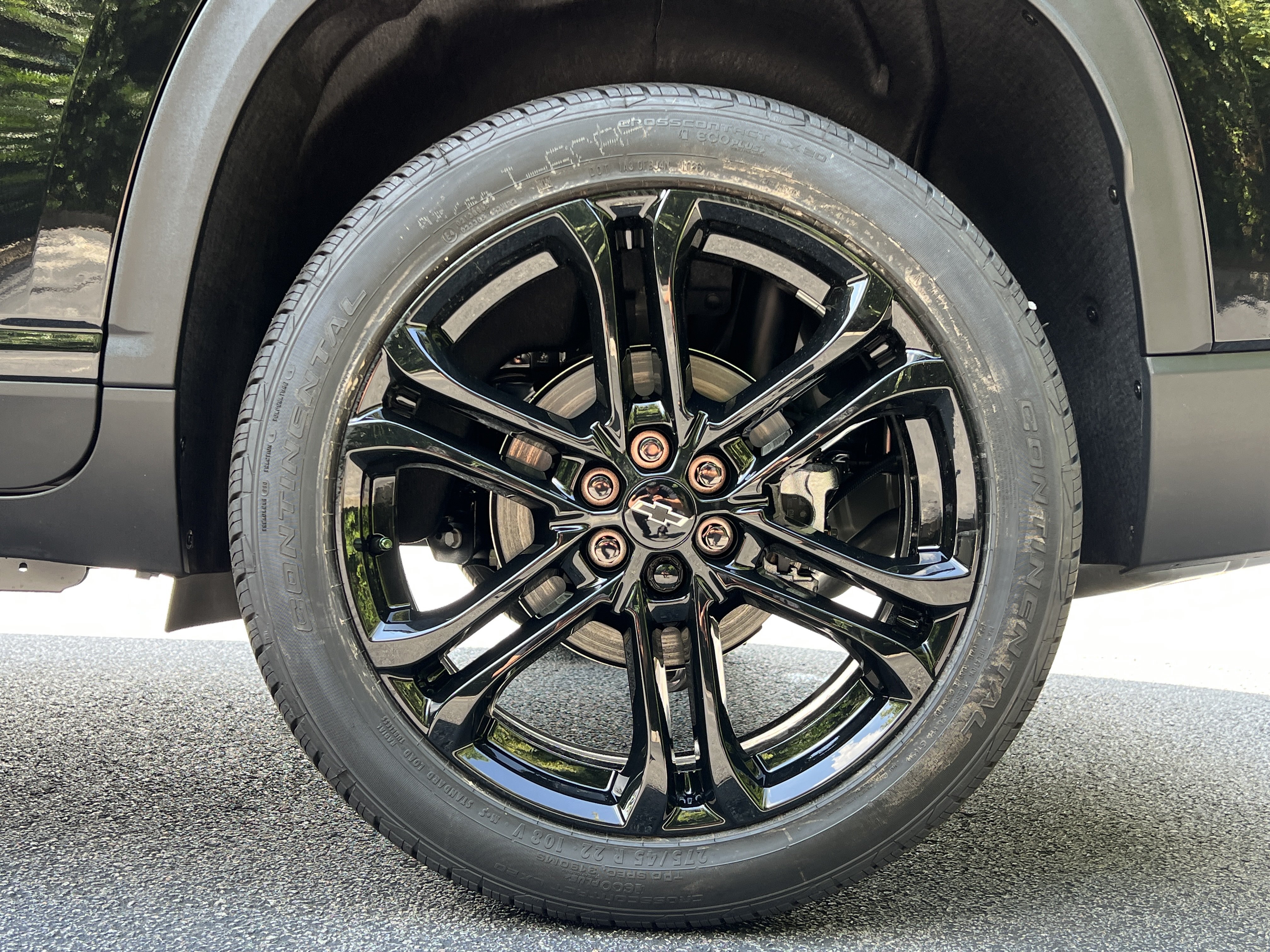 New 2026 Chevrolet Traverse LT FWD image 38