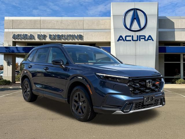 Used 2026 Honda CR-V TrailSport