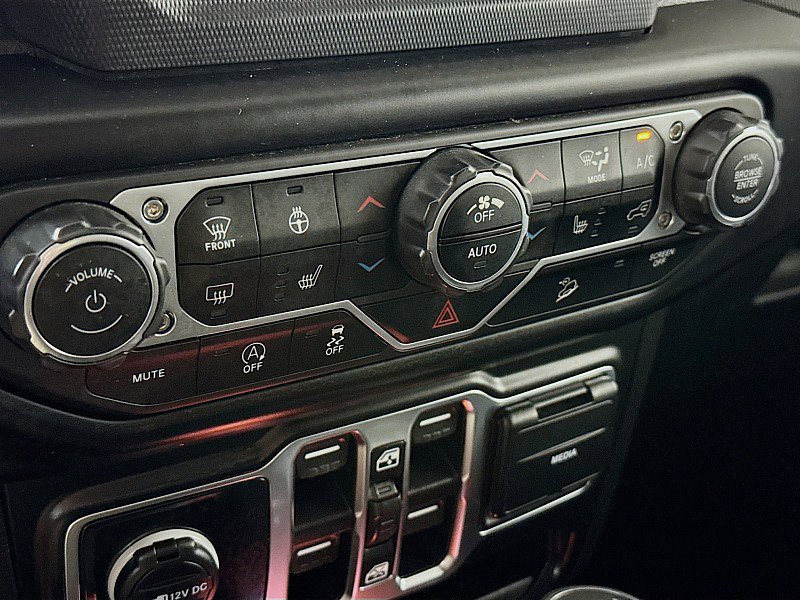 Used 2021 Jeep Wrangler Unlimited Sport image 16