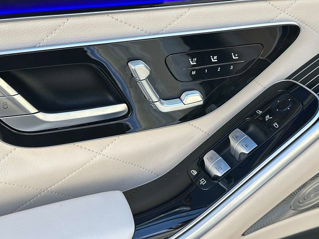 Certified 2023 Mercedes-Benz S 580 4MATIC Sedan image 16