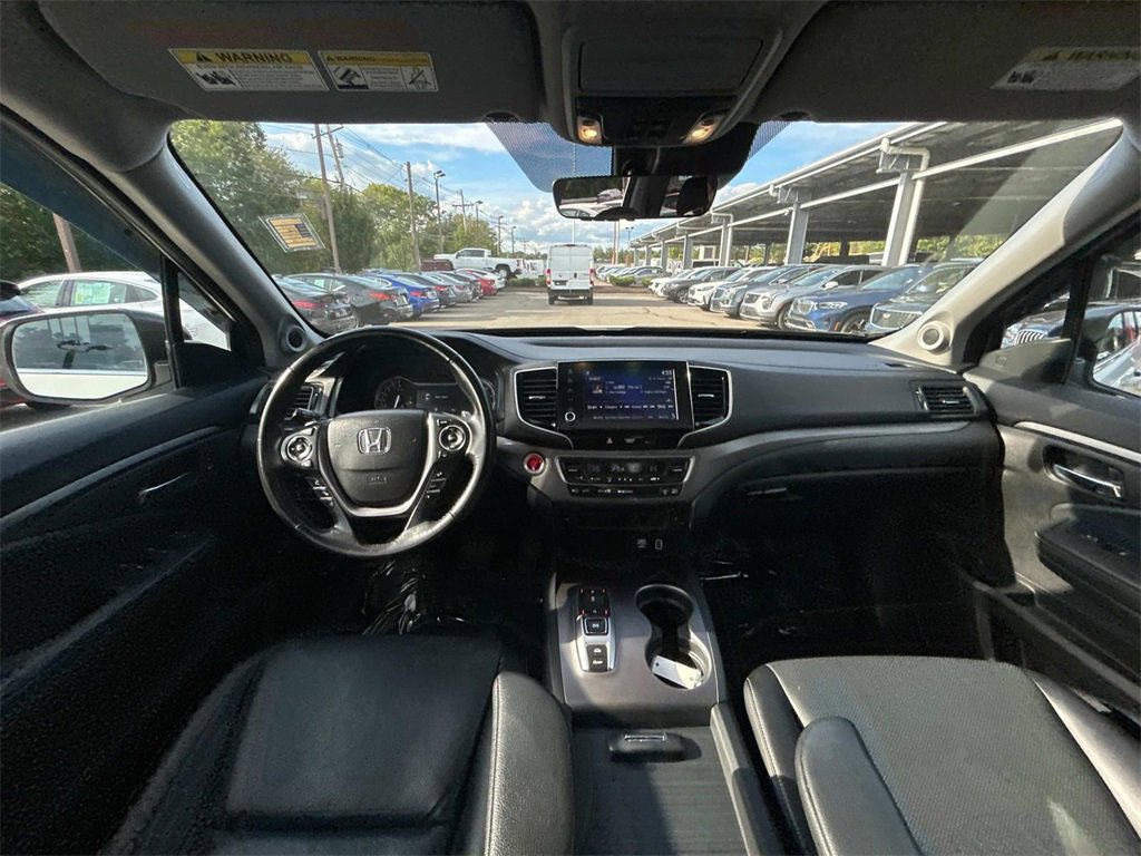 Used 2022 Honda Ridgeline RTL image 16