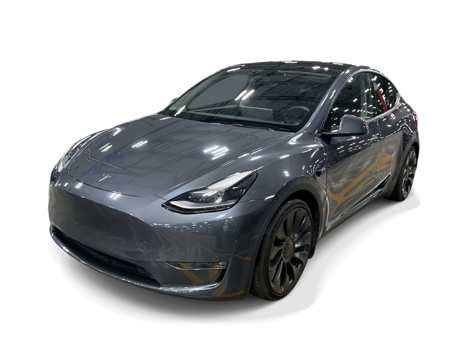 Certified 2023 Tesla Model Y Performance AWD/4WD image 14